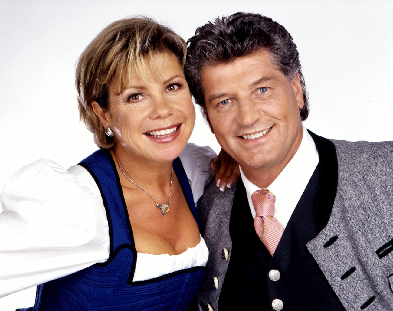 Marianne & Michael