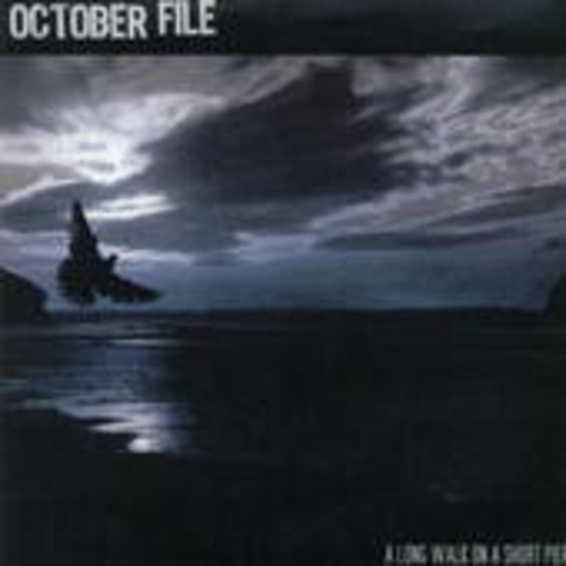 October File – A Long Walk On A Short Pier