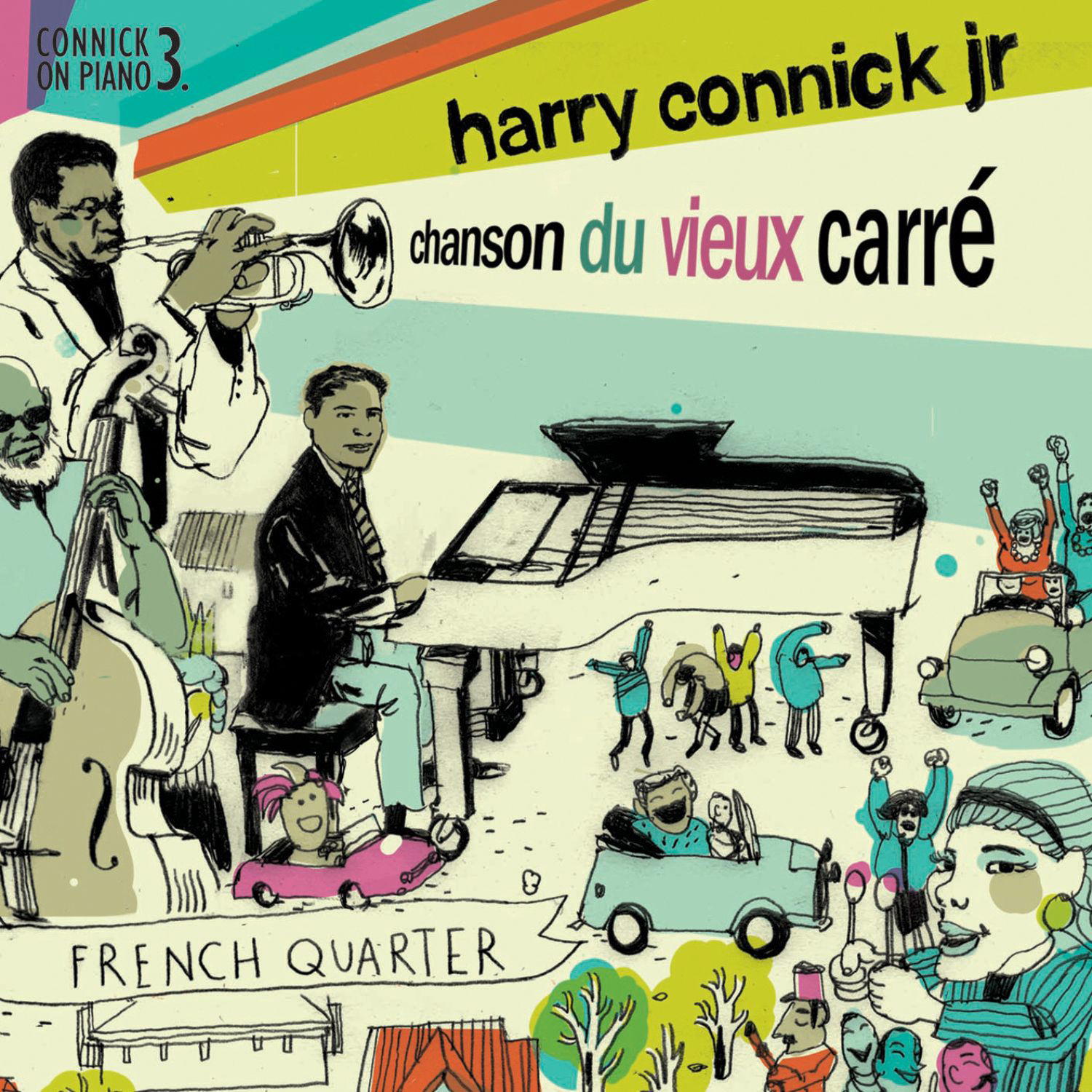 Harry Connick Jr. – Chanson Du Vieux Carre