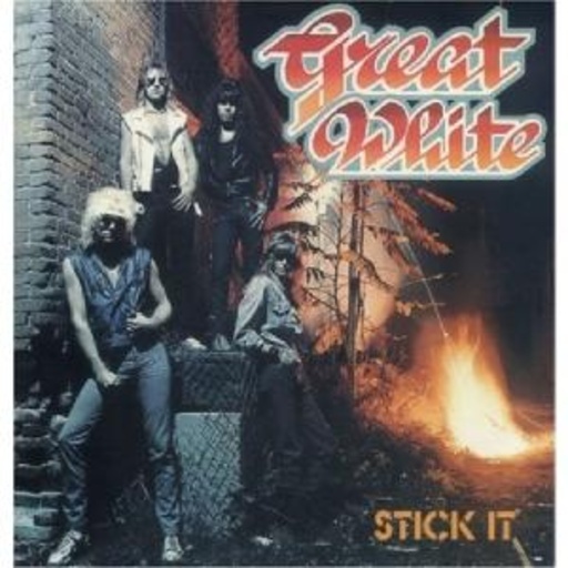 Great White – Stick It