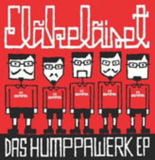 Eläkeläiset – Das Humppawerk EP