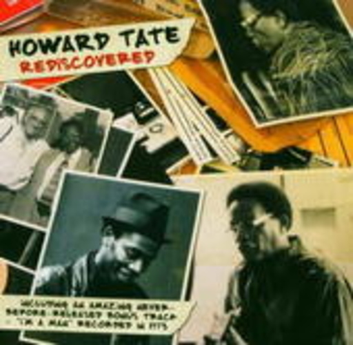 Howard Tate – Rediscovered