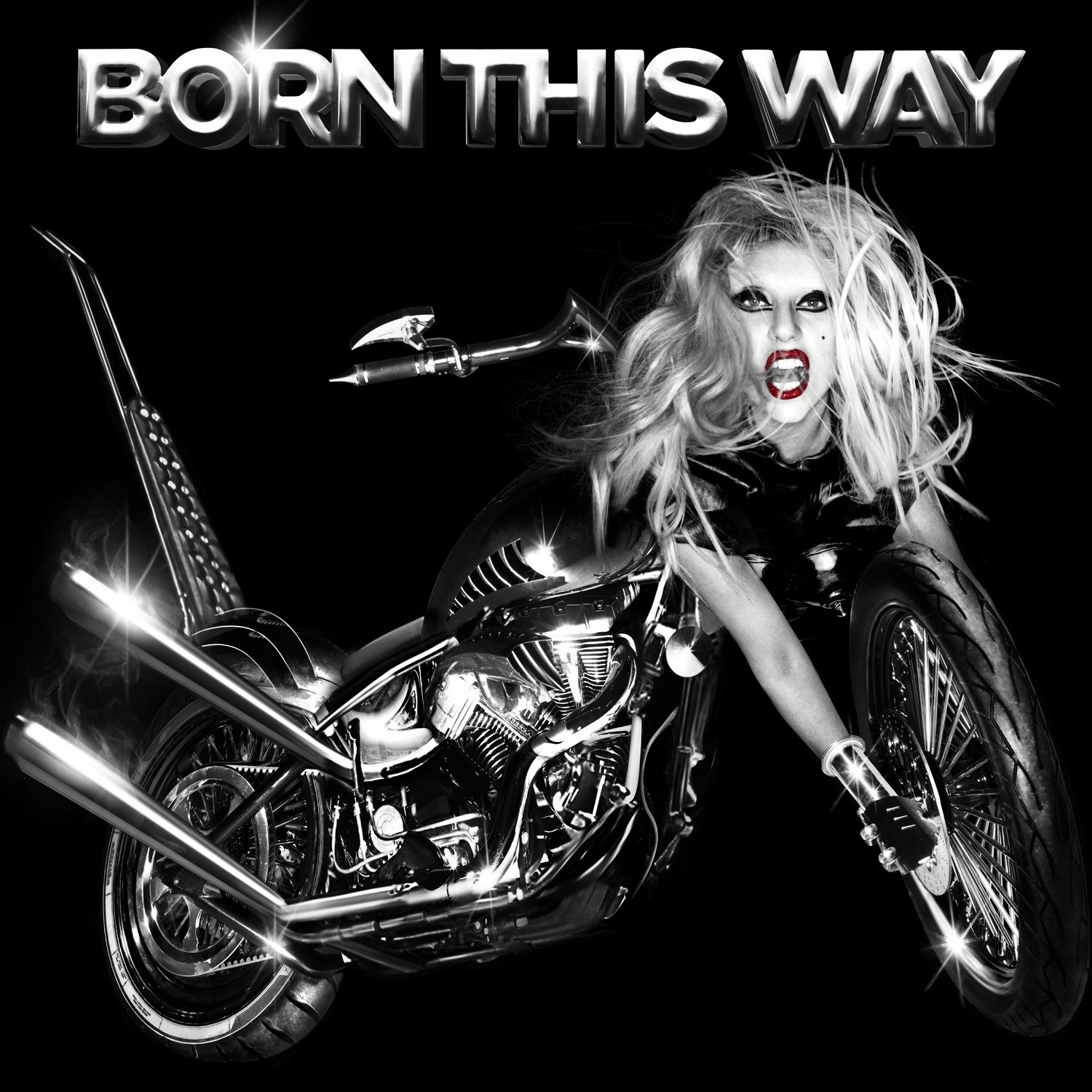 Lady GaGa – Born This Way