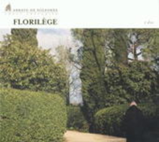 Chor der Benedikterabtei St. Pierre Solesmes – Florilège