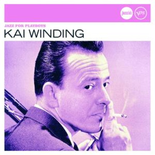 Kai Winding – Jazz For Playboys (Jazz Club)