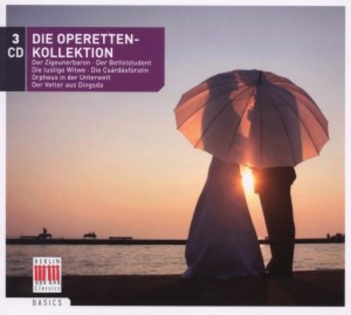 Diverse – Die Operetten-Kollektion