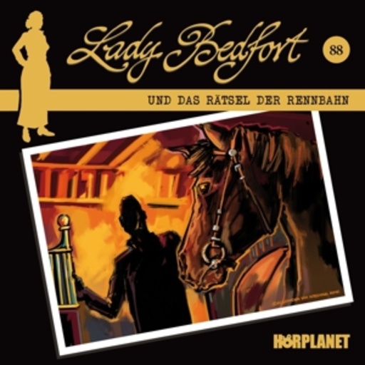 Diverse – Lady Bedfort (88) - Das Rätsel der Rennbahn
