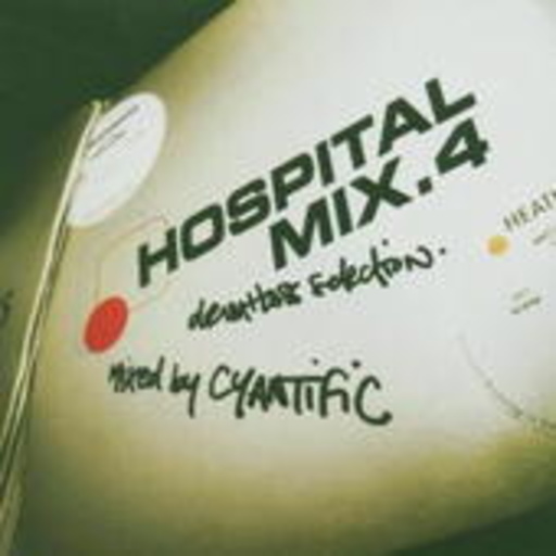 Diverse – Hospital Mix.4 - Drum & Bass Selection