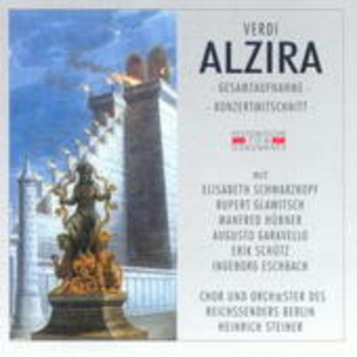 Heinrich Steiner/Rupert Glawitsch – Alzira (GA 1938 aus Berlin)
