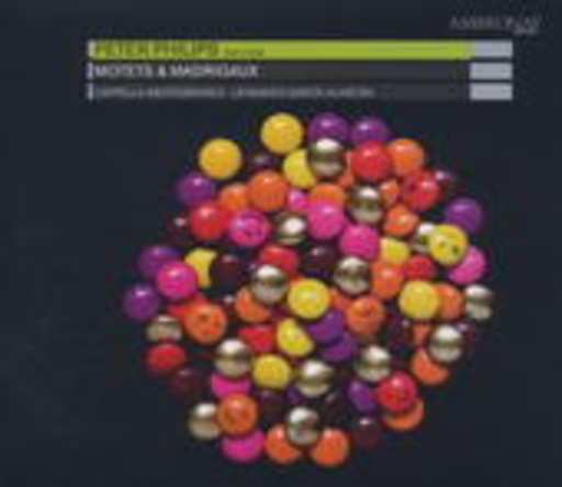 Capella Mediterranea – Motets & Madrigaux