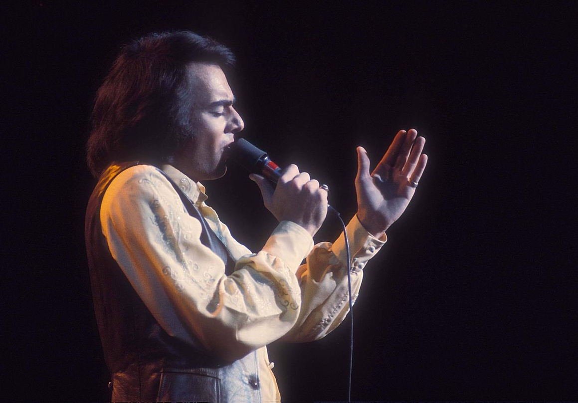 Der Verkauf seines Songkatalogs unterstreicht die Bedeutung des Backkataloggeschäfts: Neil Diamond