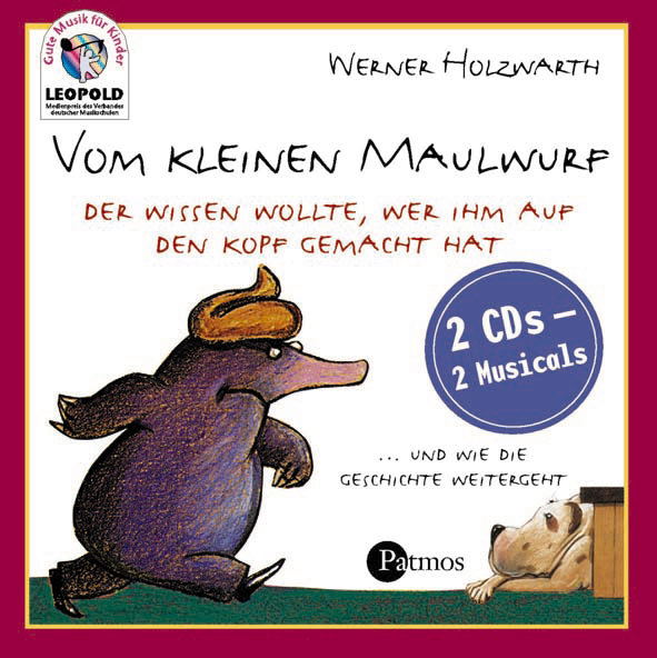Diverse – Vom kleinen Maulwurf, der wissen wollte