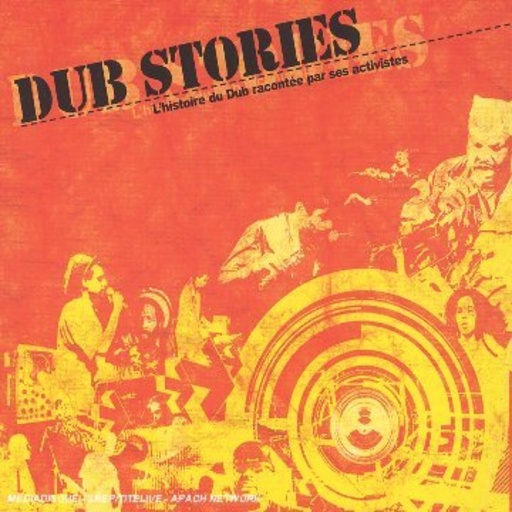 Diverse – Dub Stories