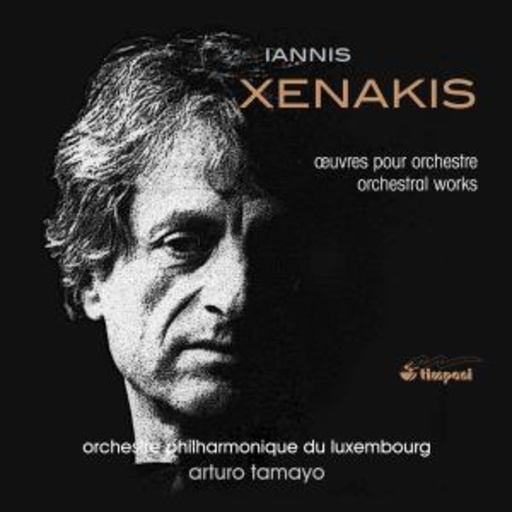 Arturo Tamayo/Orchestre Philharmonique Du Luxemburg – Oeuvres Pour Orchestre