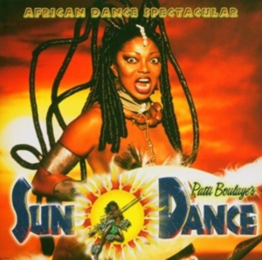 Patti Boulaye – Sun Dance