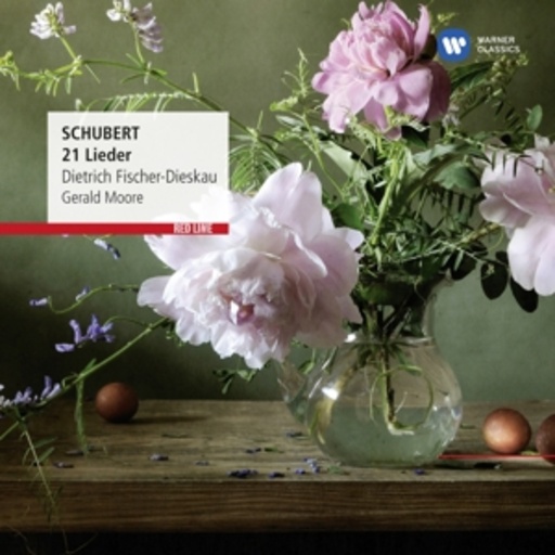 Dietrich Fischer-Dieskau – 21 Lieder