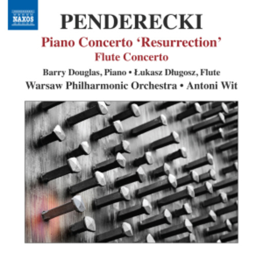 Antoni Wit/Warsaw Philharmonic Orchestra – Piano Concerto/Flute Concerto