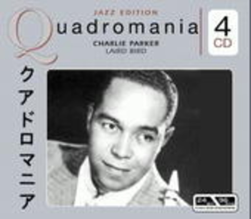 Charlie Parker – Laird Bird