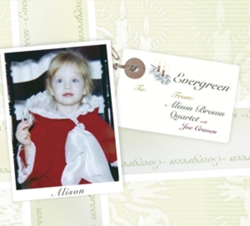Alison Brown Quartet – Evergreen