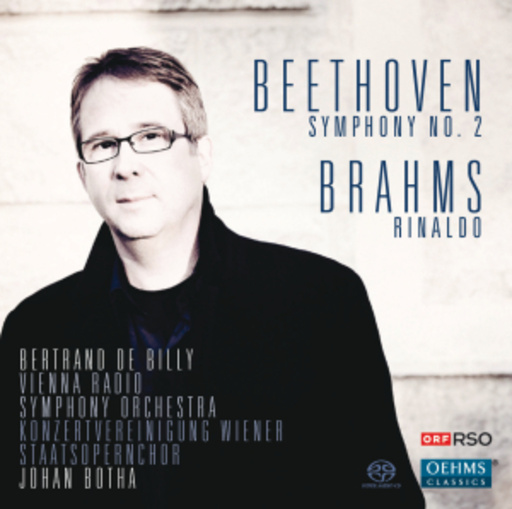 Bertrand De Billy/Konzertvereinigung Wiener Staatsopernchor – Symphony No. 2/Rinaldo