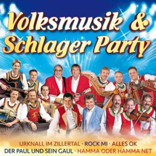 Diverse – Volksmusik & Schlager Party