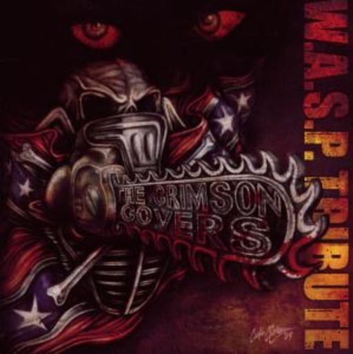 WASP Tribute – The Crimson Covers