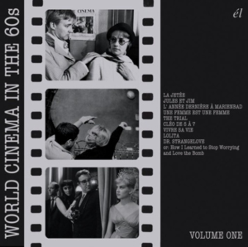 Diverse – World Cinema In The 60s - Volume 1