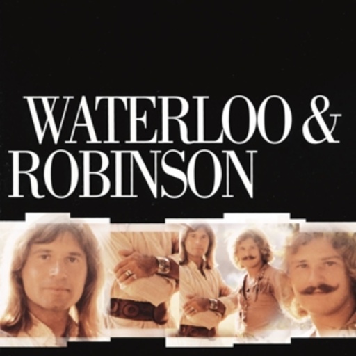 Waterloo & Robinson – Waterloo & Robinson (Master Series)