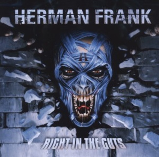 Herman Frank – Right In The Guts