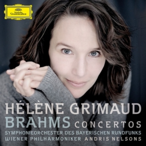 Hélène Grimaud/Andris Nelsons – Piano Conertos Nos. 1 & 2
