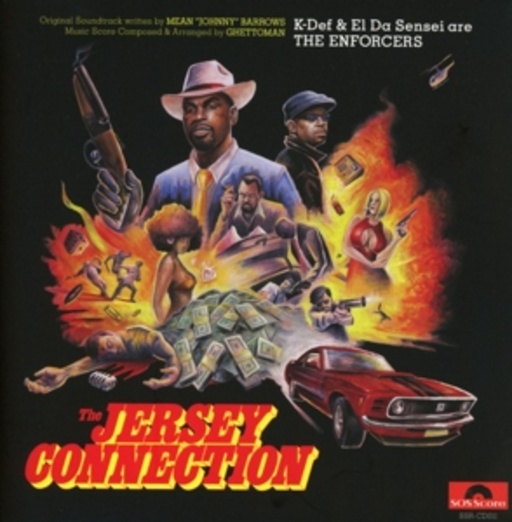 The Enforcers (K-Def & El Da Sensei) – The Jersey Connection