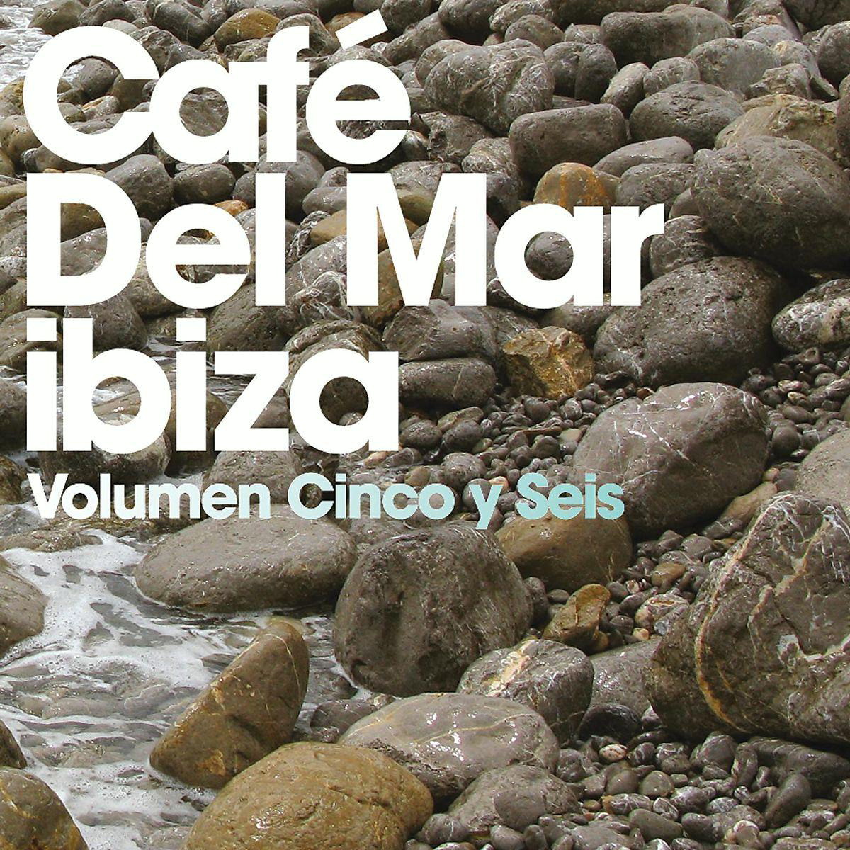 Diverse – Café Del Mar - Volumen Cinco Y Seis (5+6)