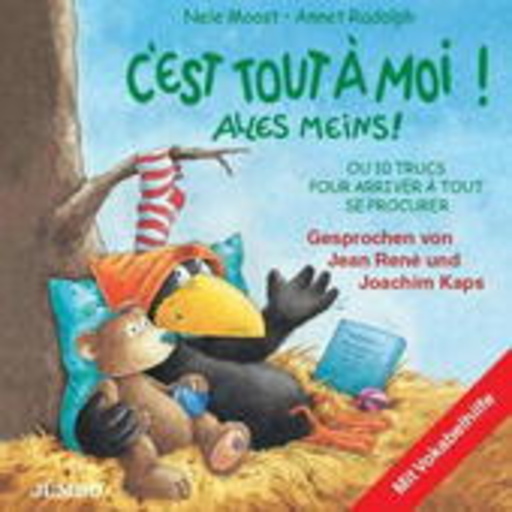 Joachim Kaps – C'est Tout À Moi! - Alles meins