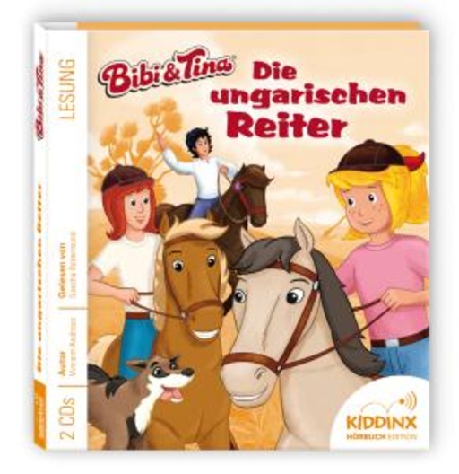 Bibi und Tina – Die ungarischen Reiter