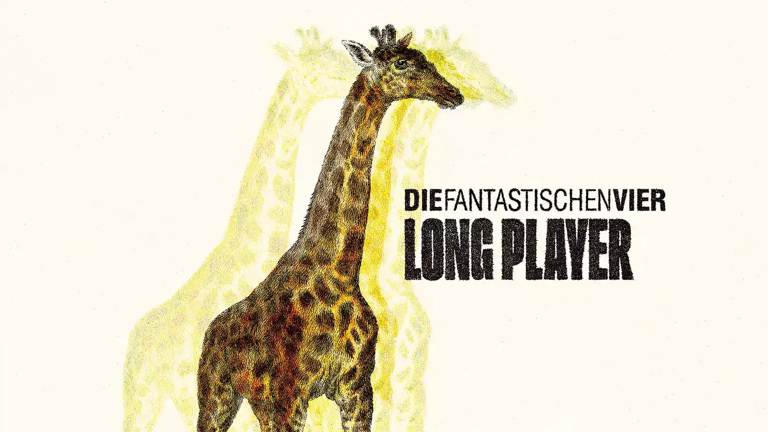 Die Fantastischen Vier veröffentlichen am 4. Oktober ihr elftes Studioalbum "Long Player".