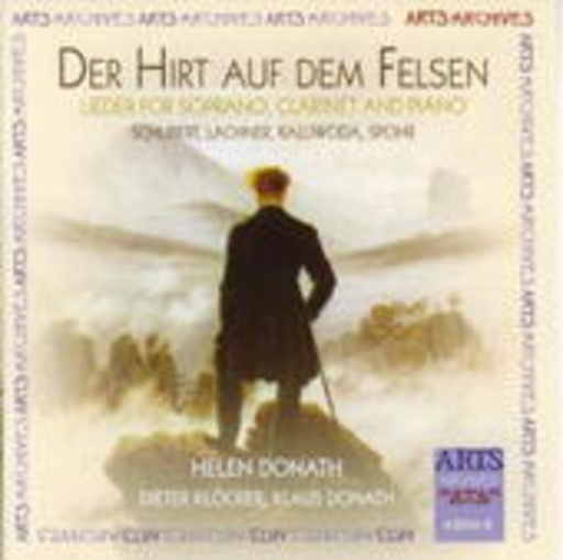 Diverse – Der Hirt auf dem Felsen