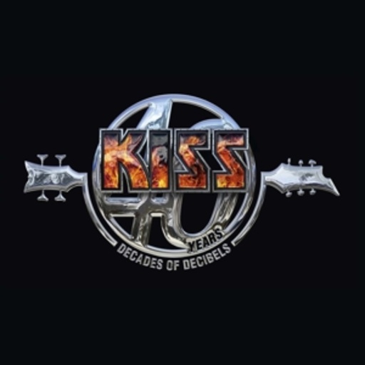 Kiss – Kiss 40 - Best Of