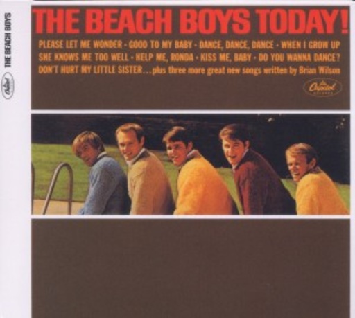 The Beach Boys – Today