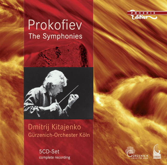 Dimitrij Kitajenko – The Symphonies - Complete Recording