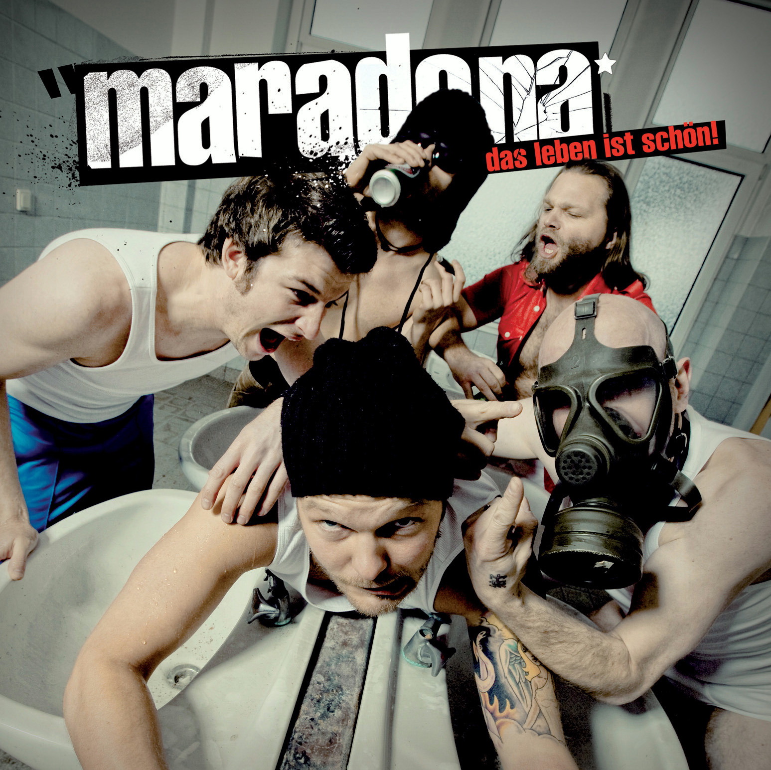 Maradona – Das Leben ist schön