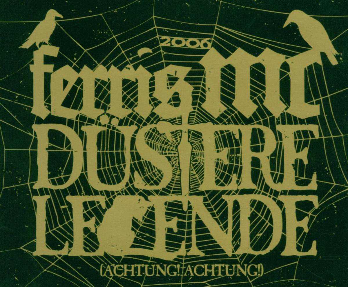 Ferris MC – Düstere Legende (Achtung! Achtung!)