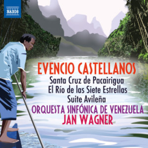 Santa Cruz De Pacairigua/El Rio De Las Siete Estrellas
