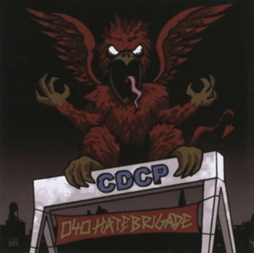 Complete Drunx & Chaos Punx – 040 Hate Brigade