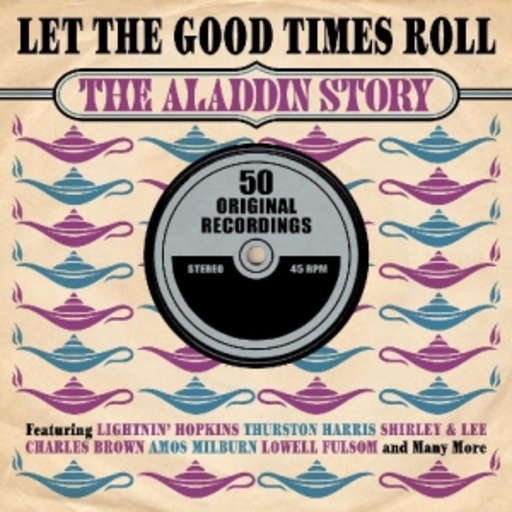 Let The Good Time Roll – Aladdin Story
