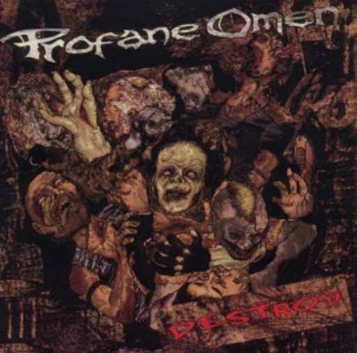Profane Omen – Destry