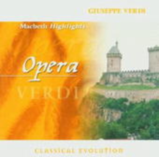 Diverse – MacBeth - Highlights (Classical Evolution)