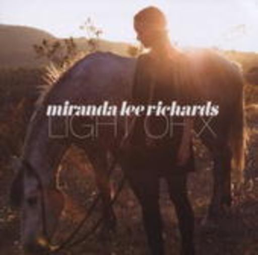 Miranda Lee Richards – Light Of X
