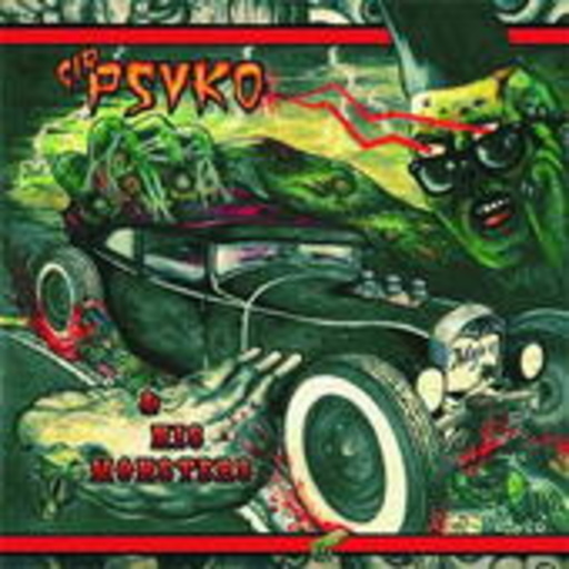 Sir Psyko & His Monsters – Sir Psyko & His Monsters