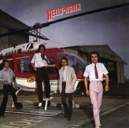 Hello – Hello Again