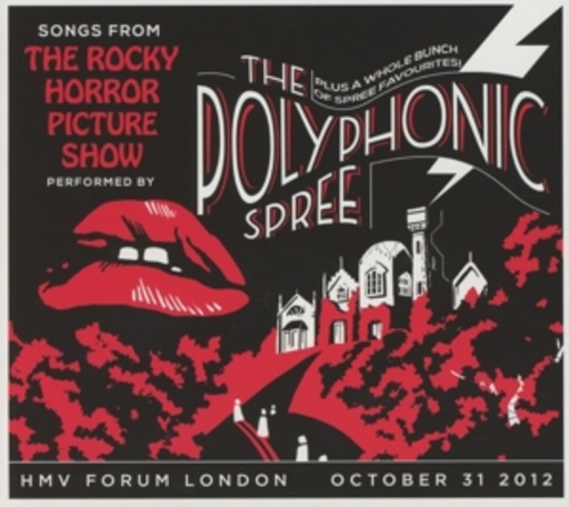 Polyphonic Spree – Songs From The Rocky Horror Picture Show 2012